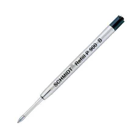 Schmidt P900 B Ballpoint Pen Refill Broad