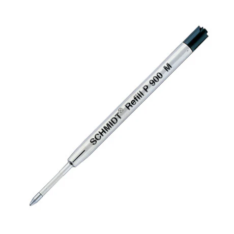 Schmidt P900 M Ballpoint Pen Refill Medium