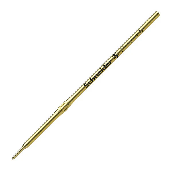 Schneider 75 Pen Refill Silver