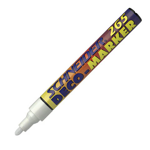 Schneider Deco-Marker Pen 265 Chalk Marker Pen