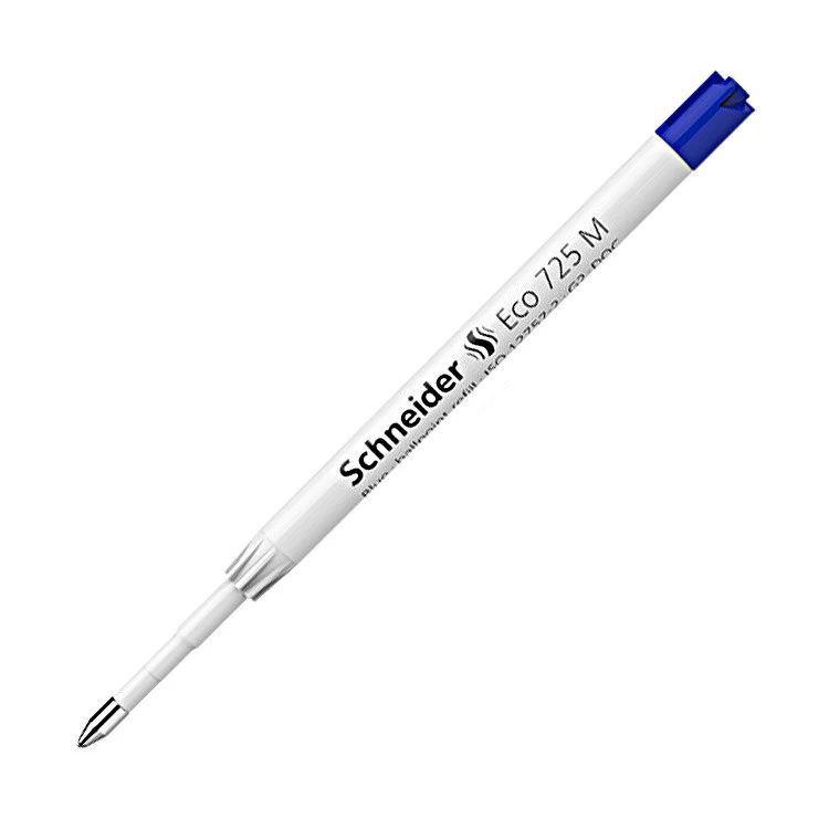 Schneider Eco 725 Ballpoint Pen Refill Medium