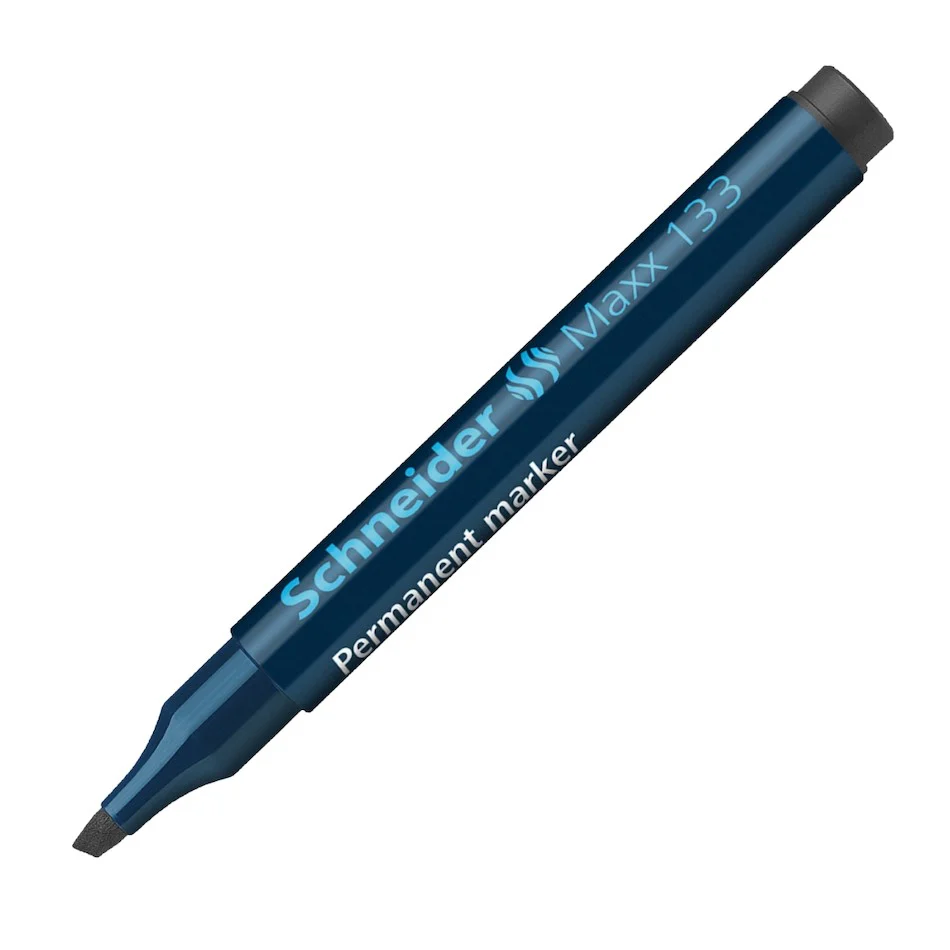 Schneider Maxx 133 Permanent Marker Chisel Tip