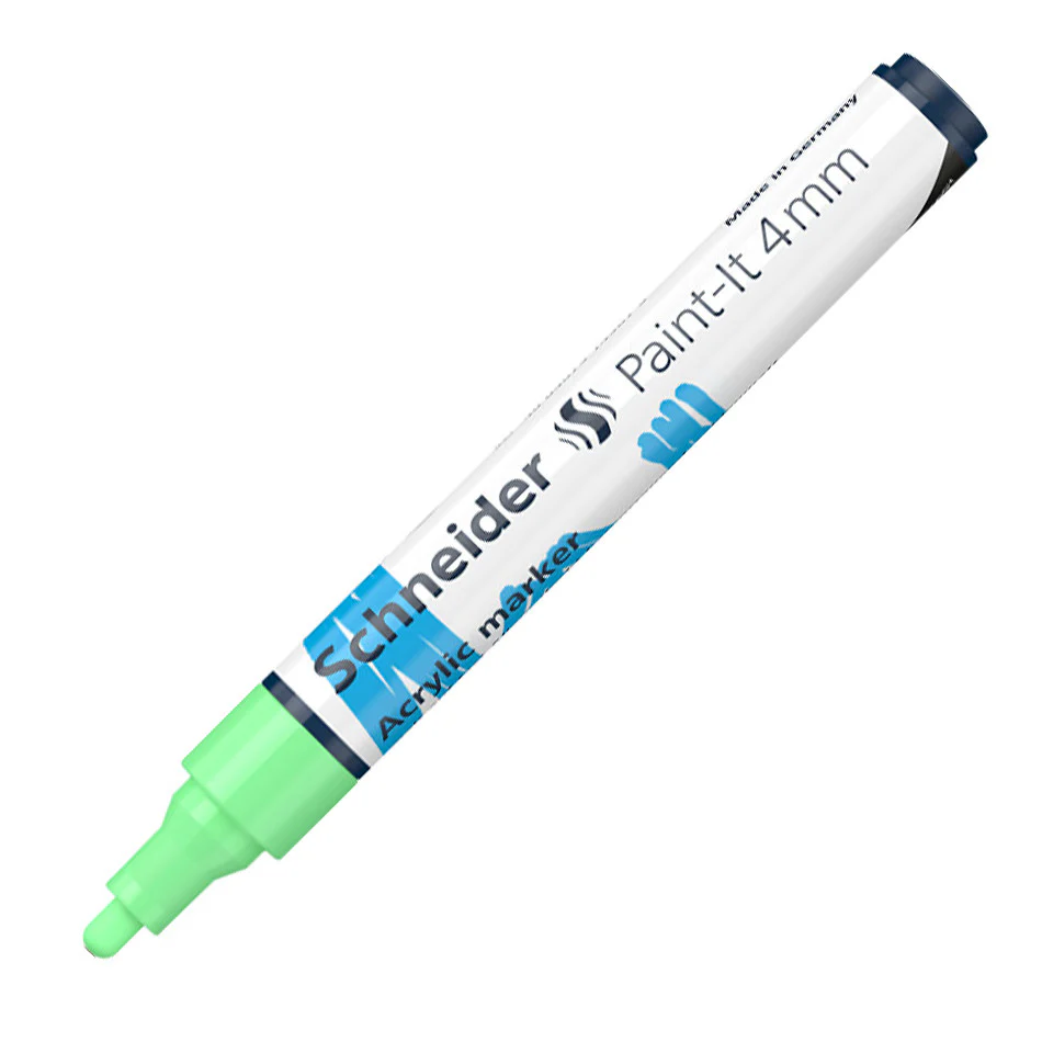 Schneider Paint-It Acrylic Marker 4mm