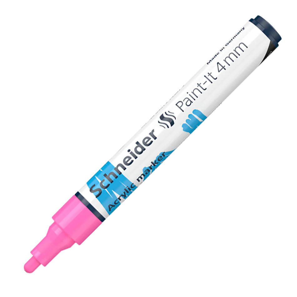 Schneider Paint-It Acrylic Marker 4mm - Image 11