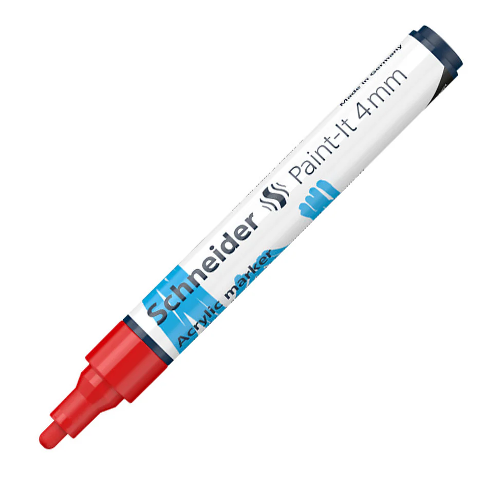 Schneider Paint-It Acrylic Marker 4mm - Image 13