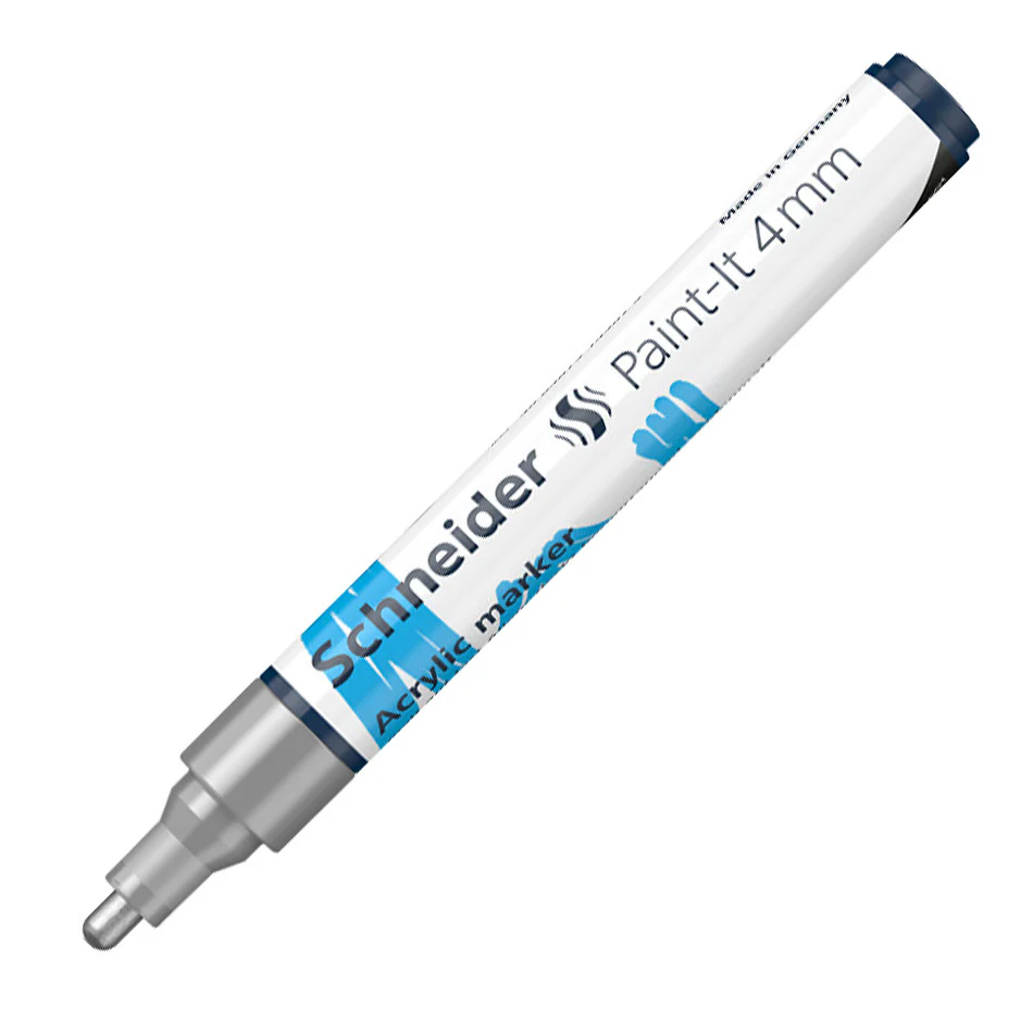 Schneider Paint-It Acrylic Marker 4mm - Image 14
