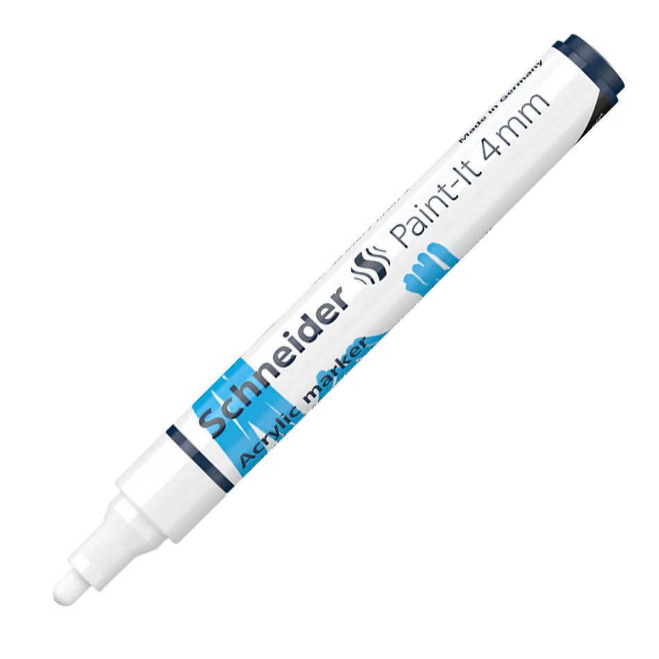 Schneider Paint-It Acrylic Marker 4mm - Image 16