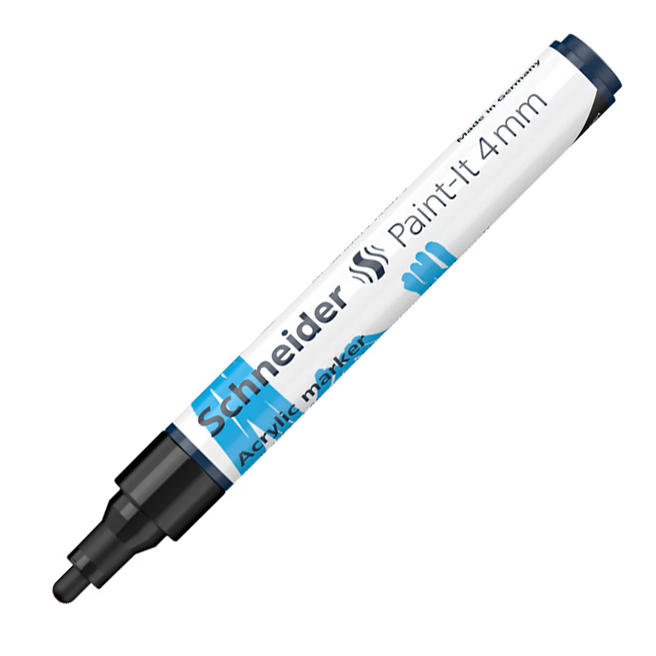 Schneider Paint-It Acrylic Marker 4mm - Image 4