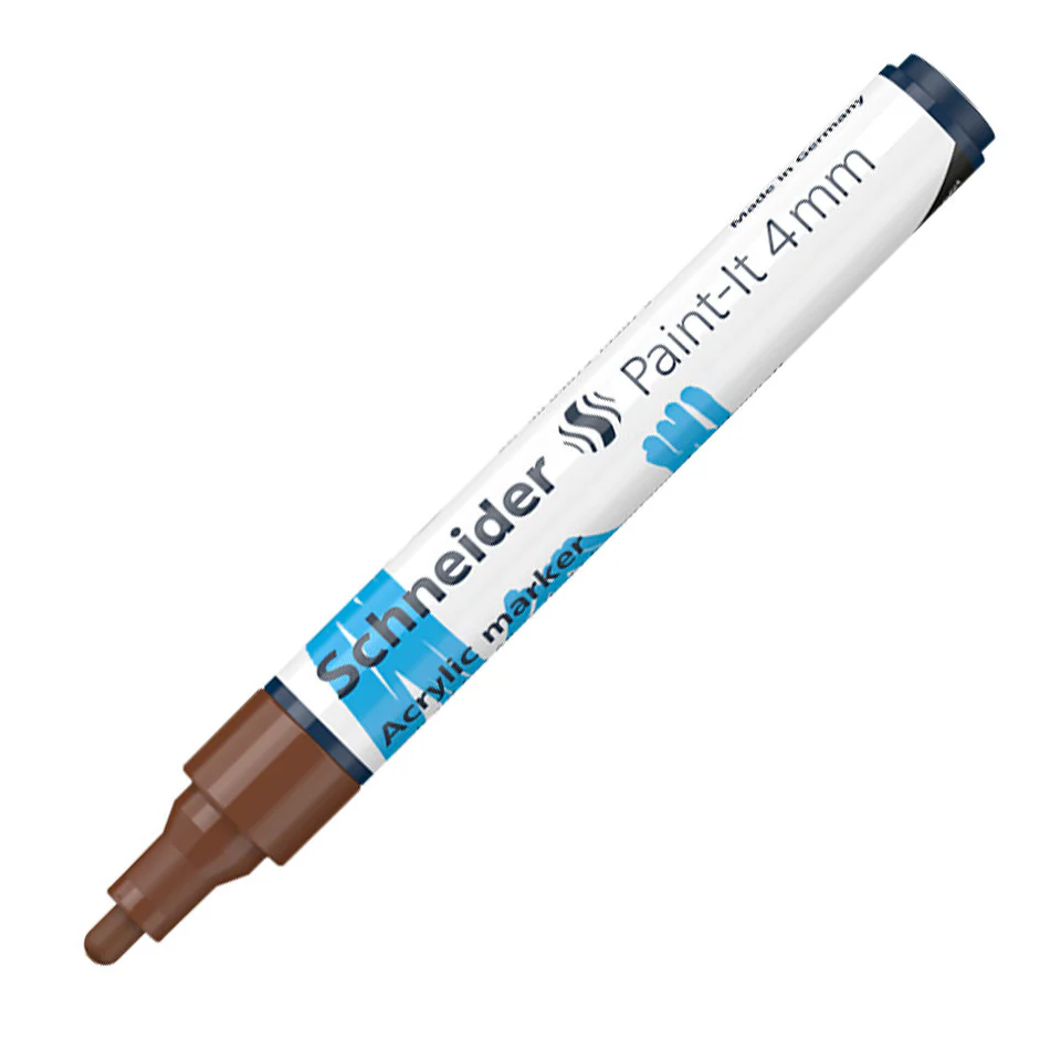 Schneider Paint-It Acrylic Marker 4mm - Image 5