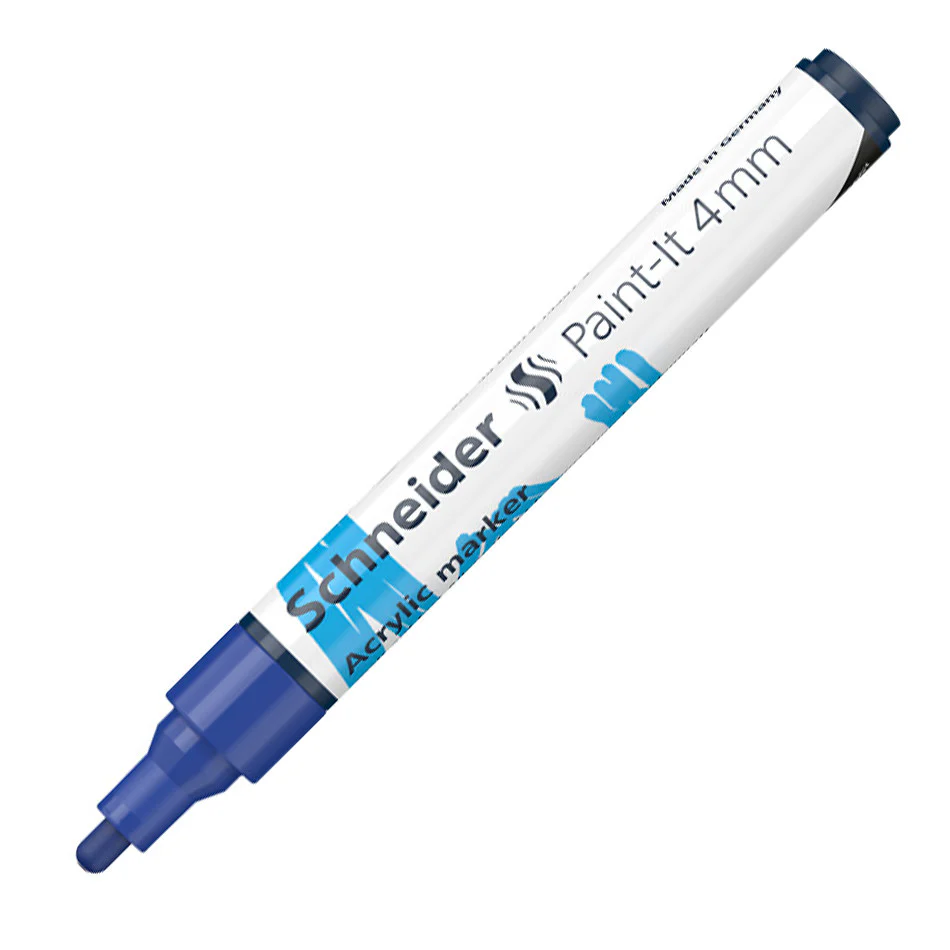 Schneider Paint-It Acrylic Marker 4mm - Image 7