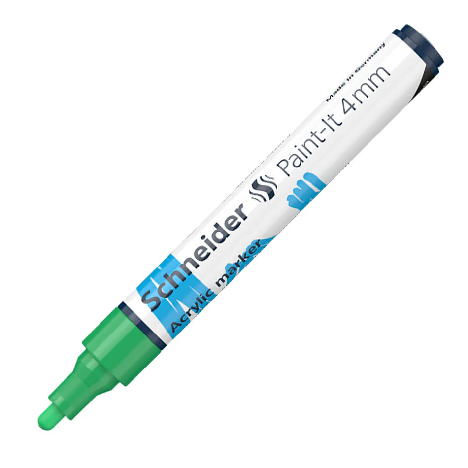 Schneider Paint-It Acrylic Marker 4mm - Image 8