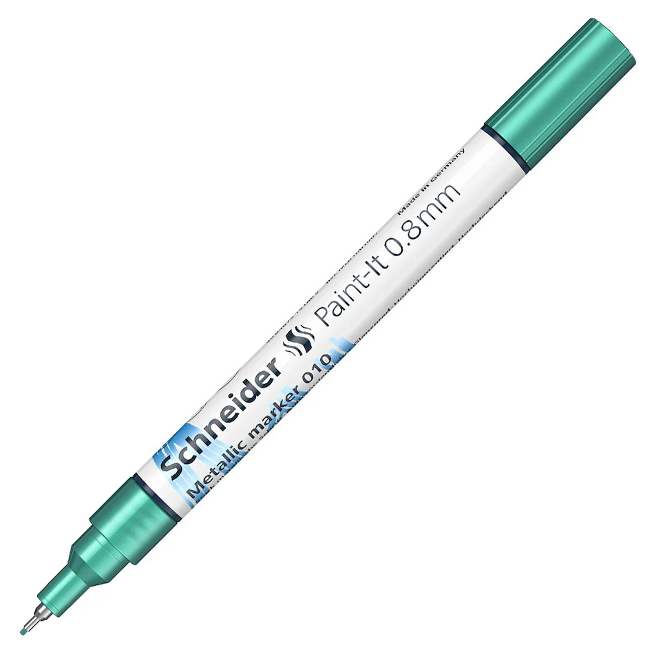 Schneider Paint-It Metallic Marker 010 0.8mm - Image 3