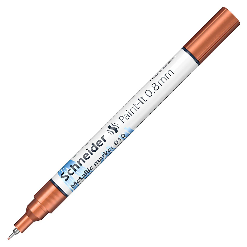 Schneider Paint-It Metallic Marker 010 0.8mm - Image 6
