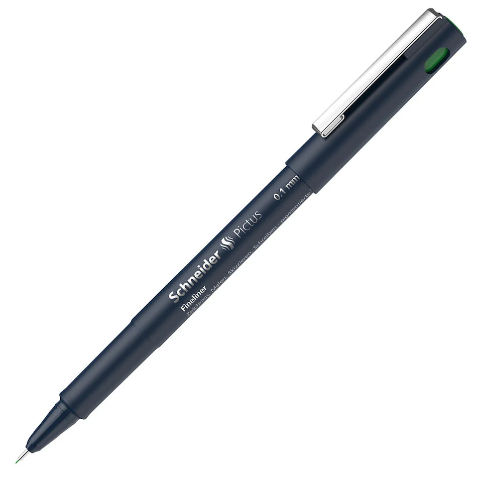 Schneider Pictus Fineliner 0.1 - Image 4