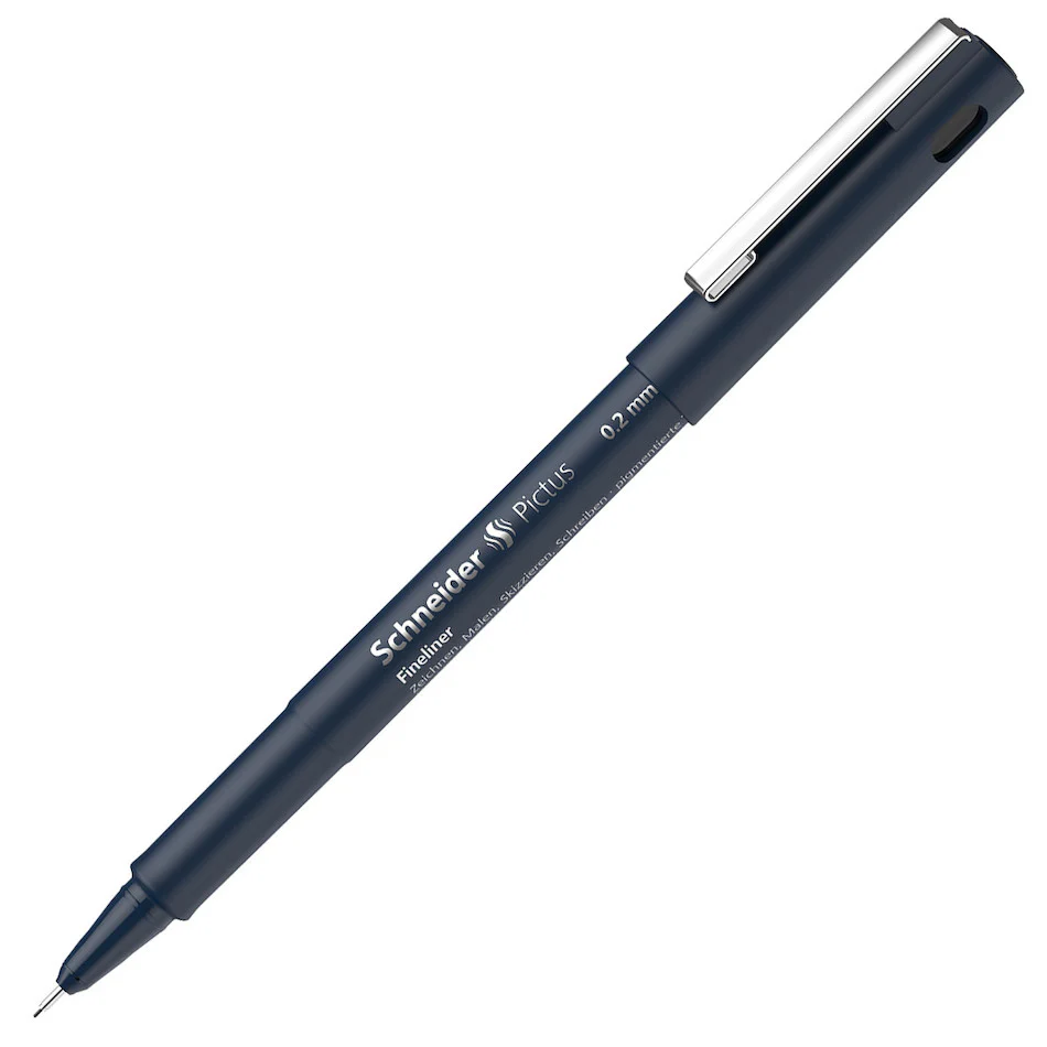 Schneider Pictus Fineliner 0.2