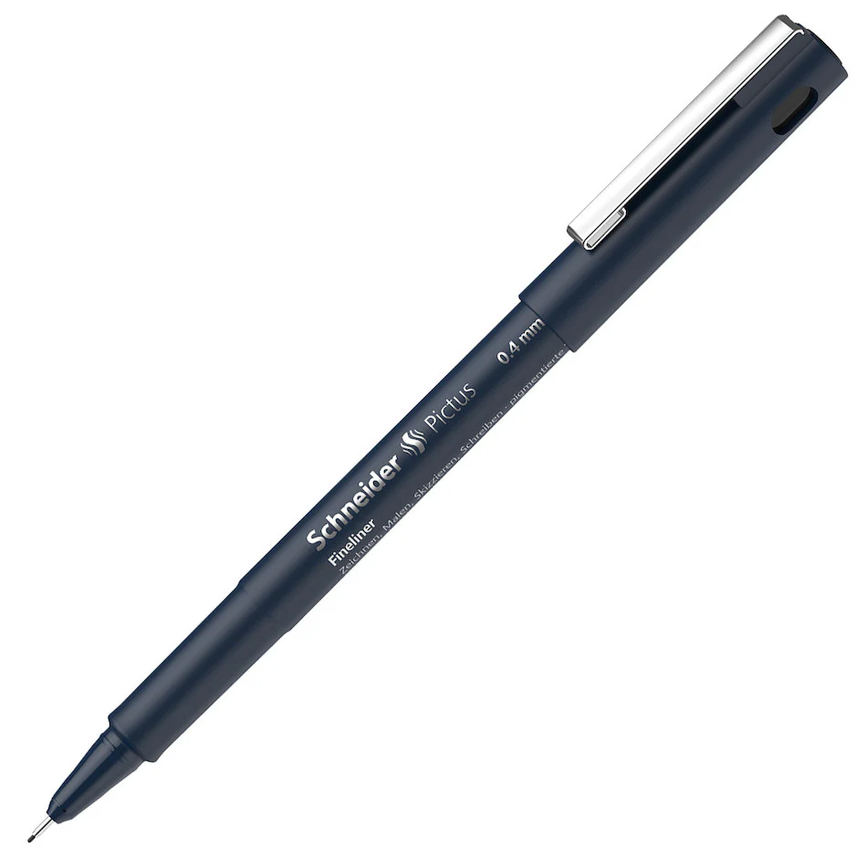 Schneider Pictus Fineliner 0.4