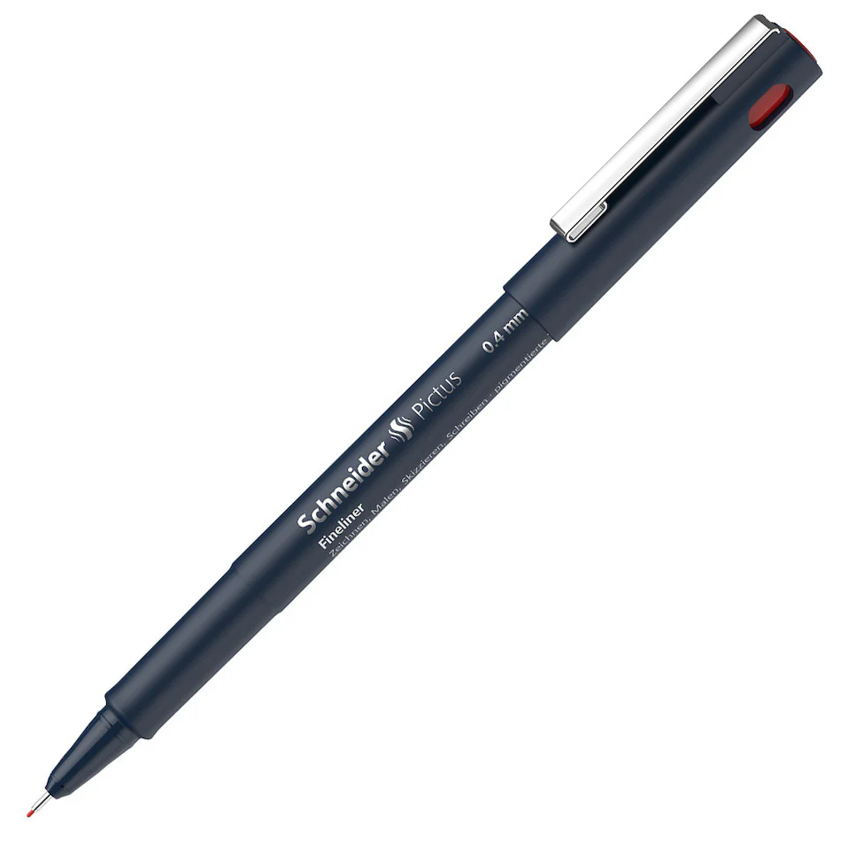 Schneider Pictus Fineliner 0.4 - Image 2