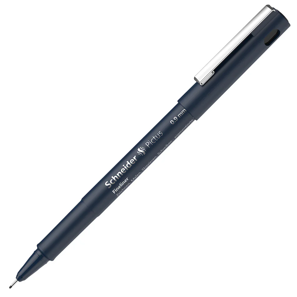 Schneider Pictus Fineliner 0.9