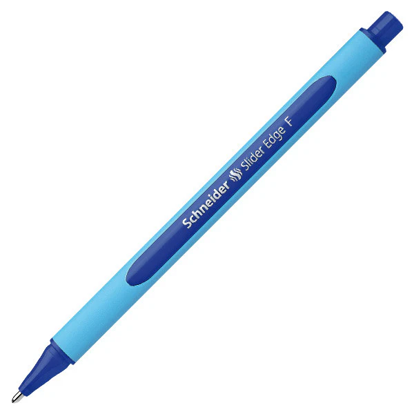 Schneider Slider Edge F Ballpoint Pen