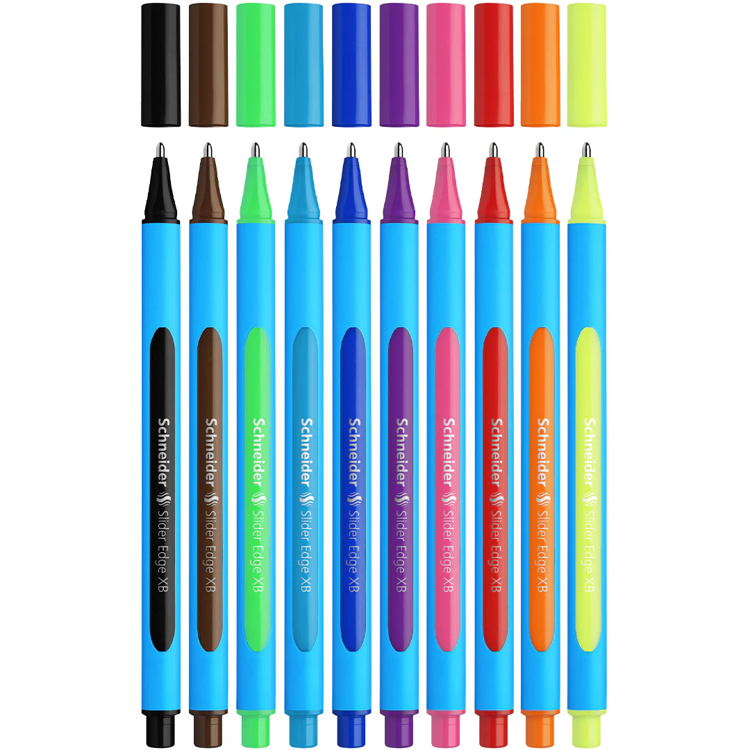 Schneider Slider Edge XB Assorted Set of 10 - Image 3