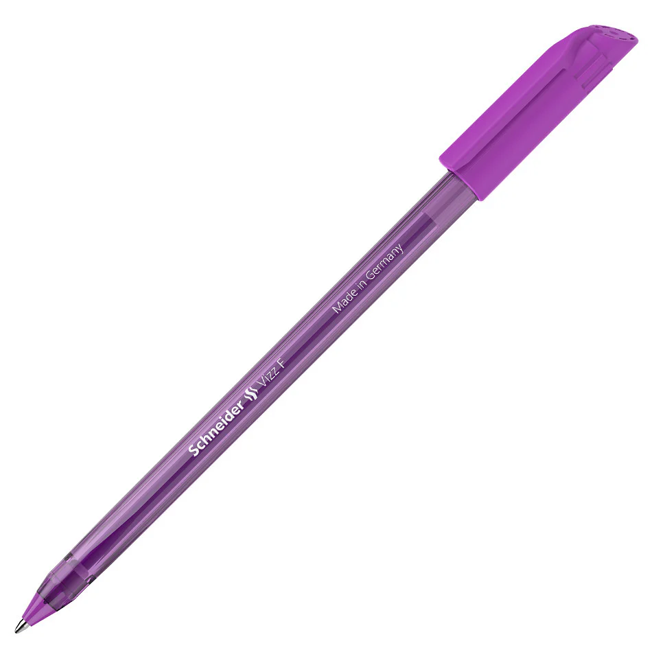 Schneider Vizz Ballpoint Pen Fine