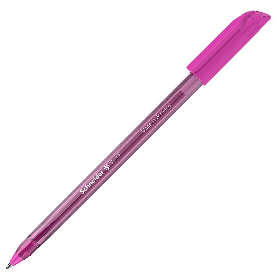 Schneider Vizz Ballpoint Pen Fine - Image 9