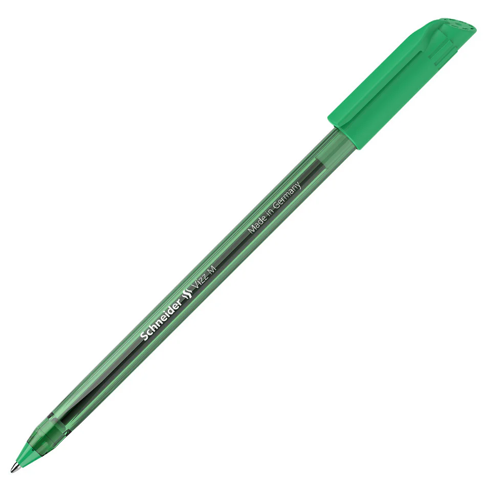 Schneider Vizz Ballpoint Pen Medium
