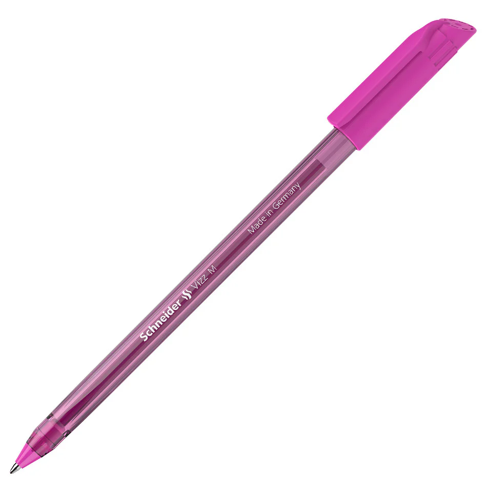 Schneider Vizz Ballpoint Pen Medium - Image 8