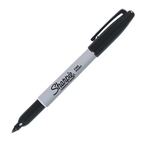 Sharpie Permanent Marker Pen Fine