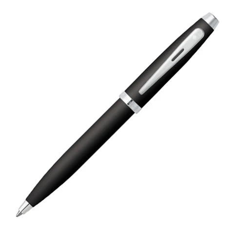 Sheaffer 100 Ballpoint Pen Matt Black