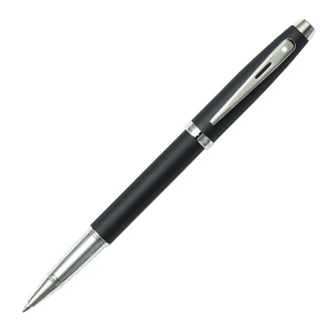 Sheaffer 100 Rollerball Pen Matt Black