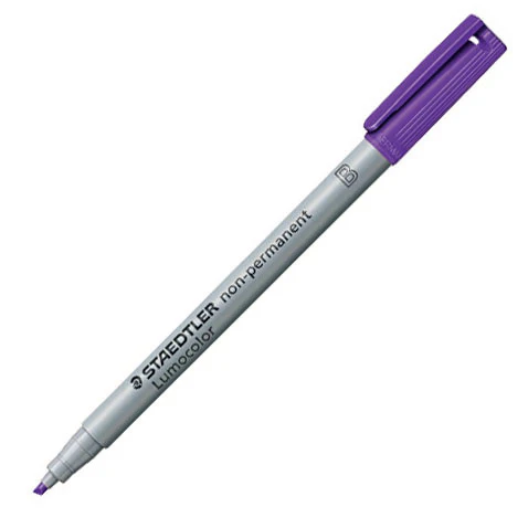 Staedtler Lumocolor Marker Pen non-permanent Broad