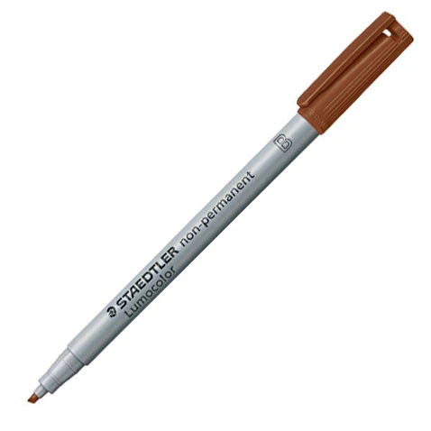 Staedtler Lumocolor Marker Pen non-permanent Broad - Image 8