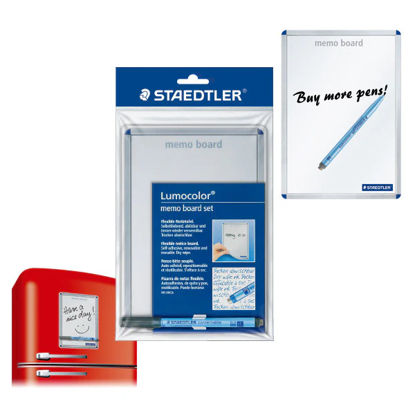 Staedtler Lumocolor Memo Board