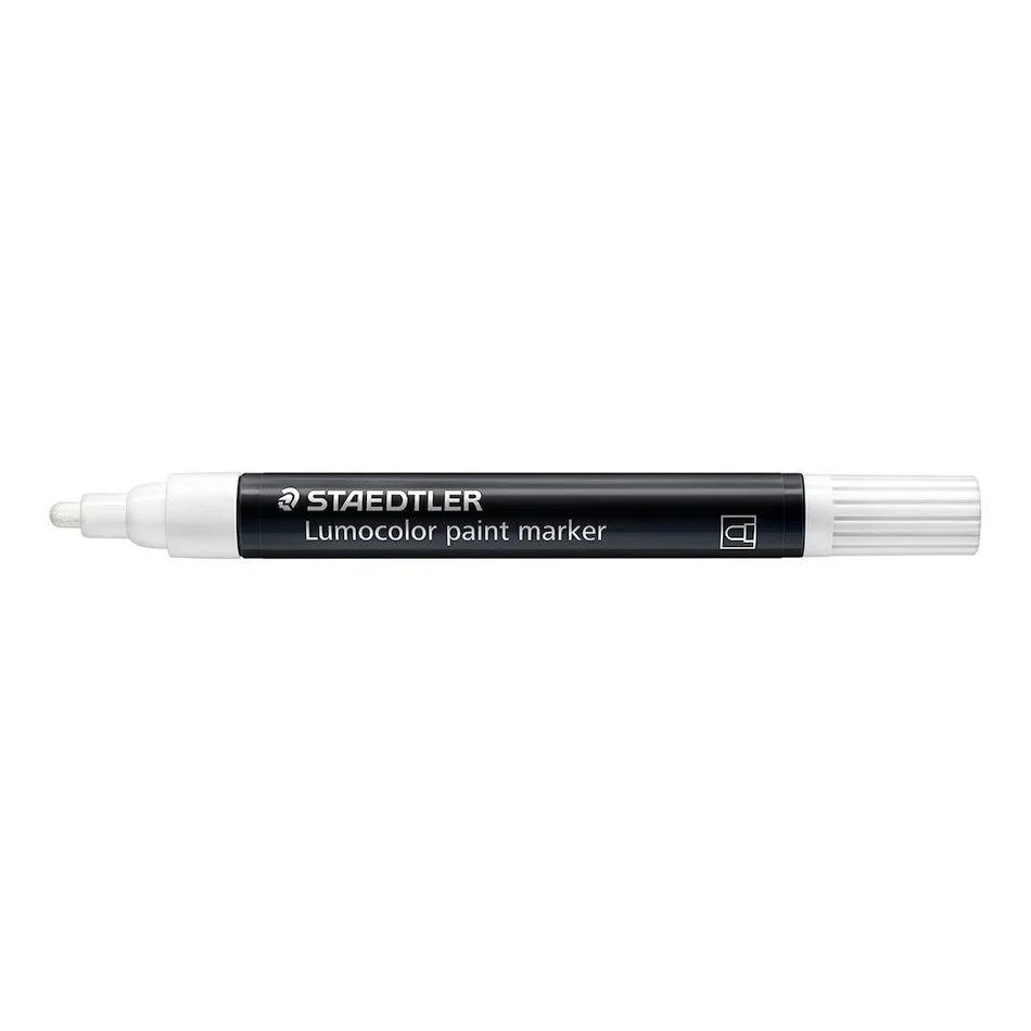 Staedtler Lumocolor Paint Marker Set of 10 - Image 4