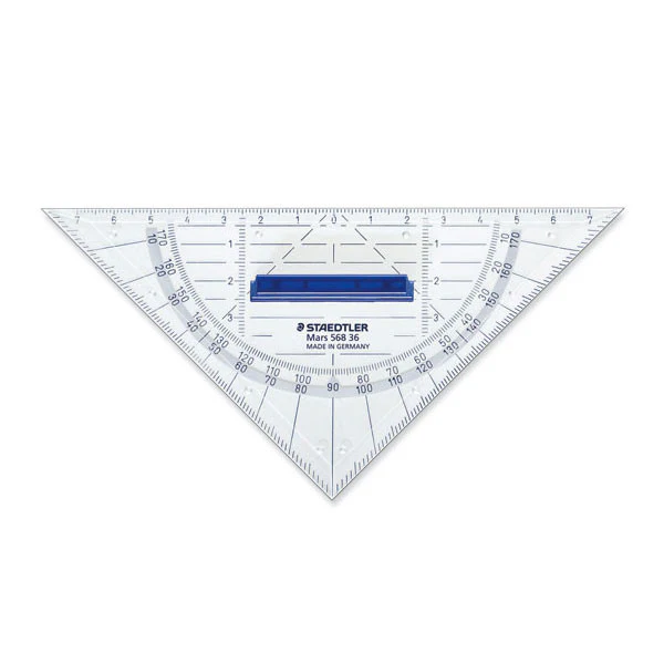 Staedtler Mars Geometry Set Square 16cm