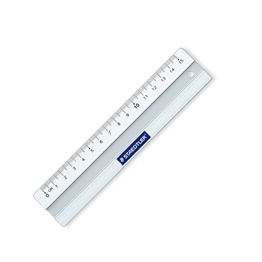 Staedtler Mars Metal Rule 15cm