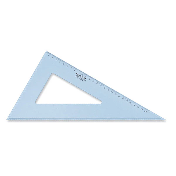 Staedtler Mars Set Square 31cm 30/60 degree