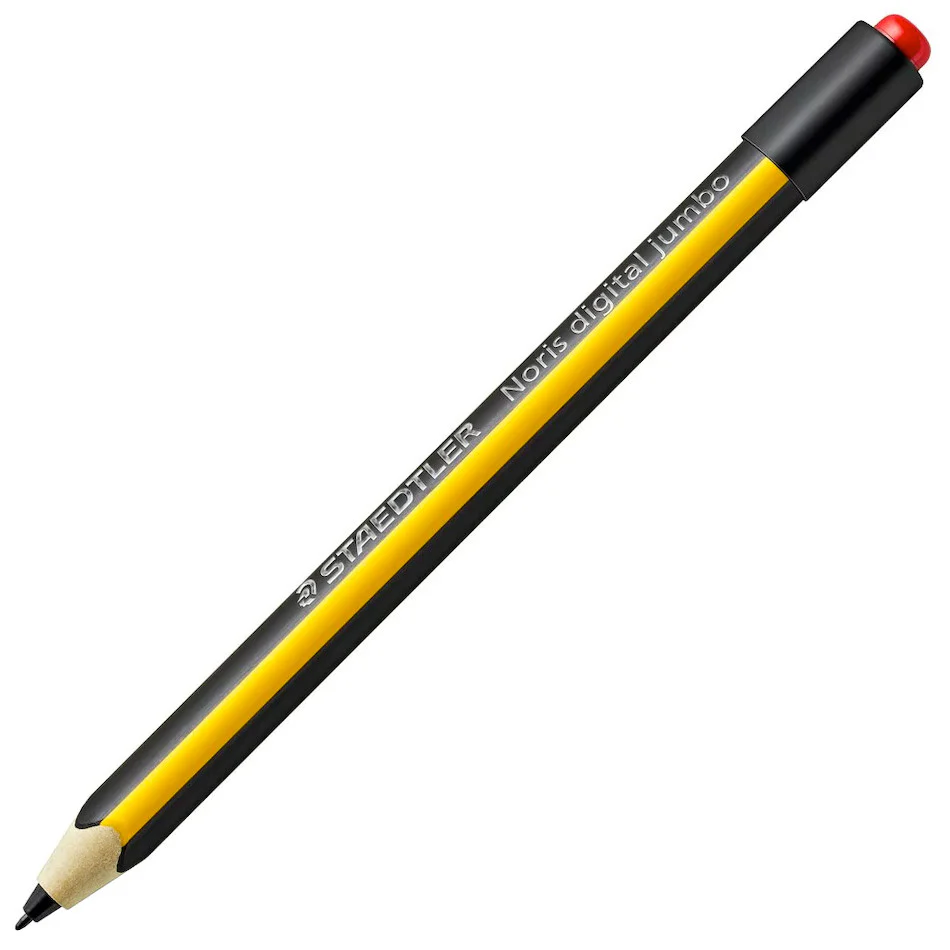 Staedtler Noris Jumbo Digital Pen Yellow