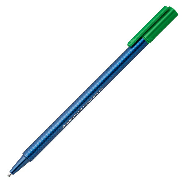 Staedtler Triplus Ball Pen 437XB Extra Broad - Image 4