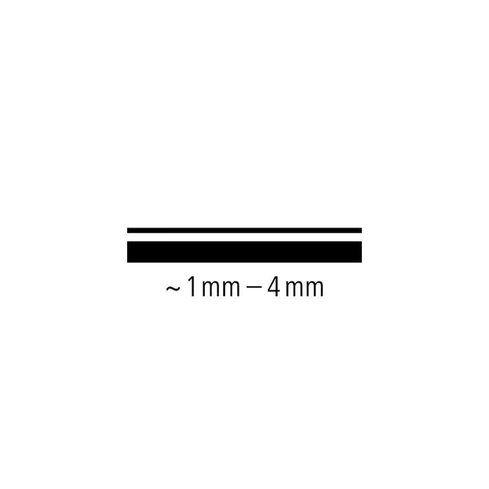 Staedtler Triplus Textsurfer Highlighter Box of 6 Pastel - Image 7