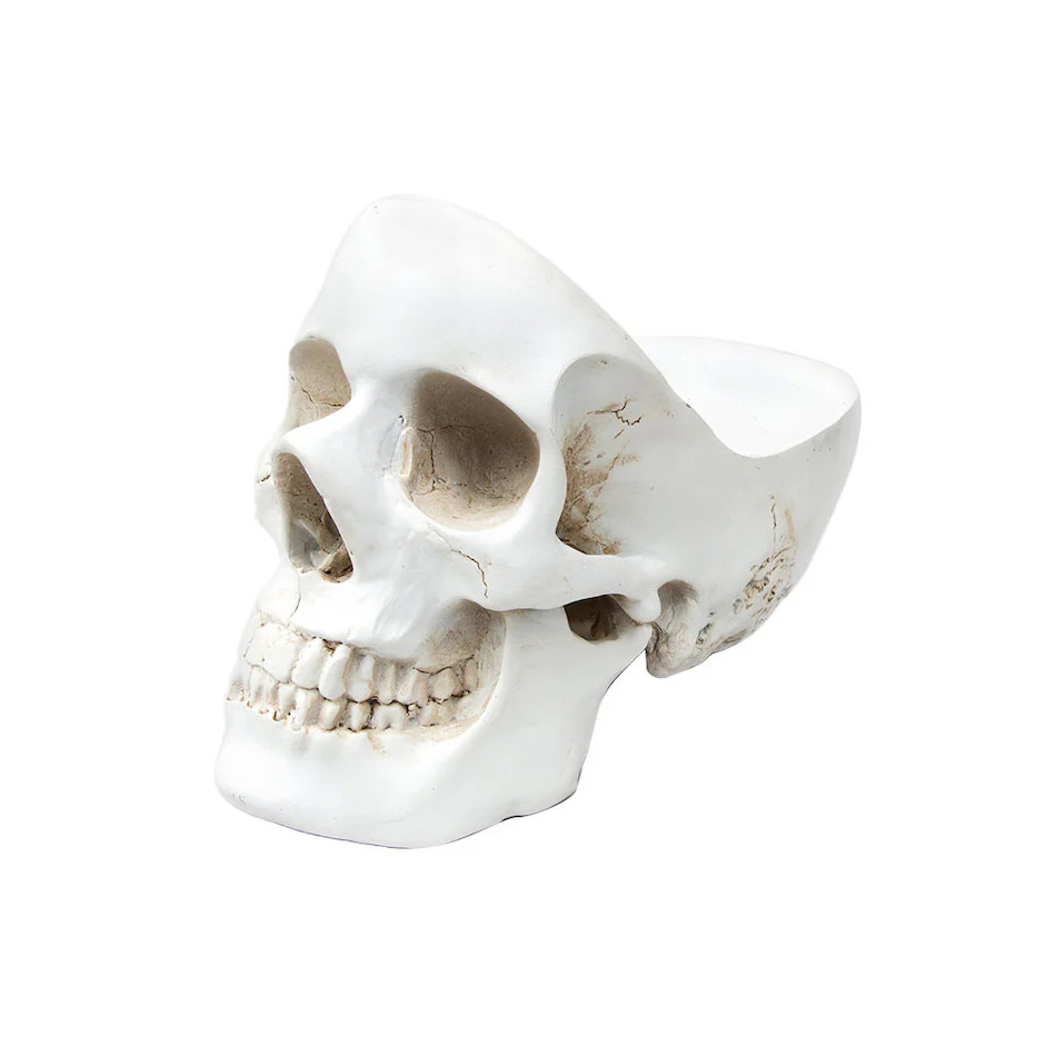 Suck UK Skull Desk Tidy - Image 6