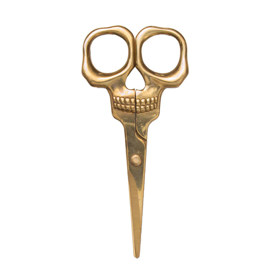 Suck UK Skull Scissors