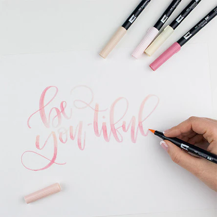 Tombow ABT Dual Brush Pen Set of 12