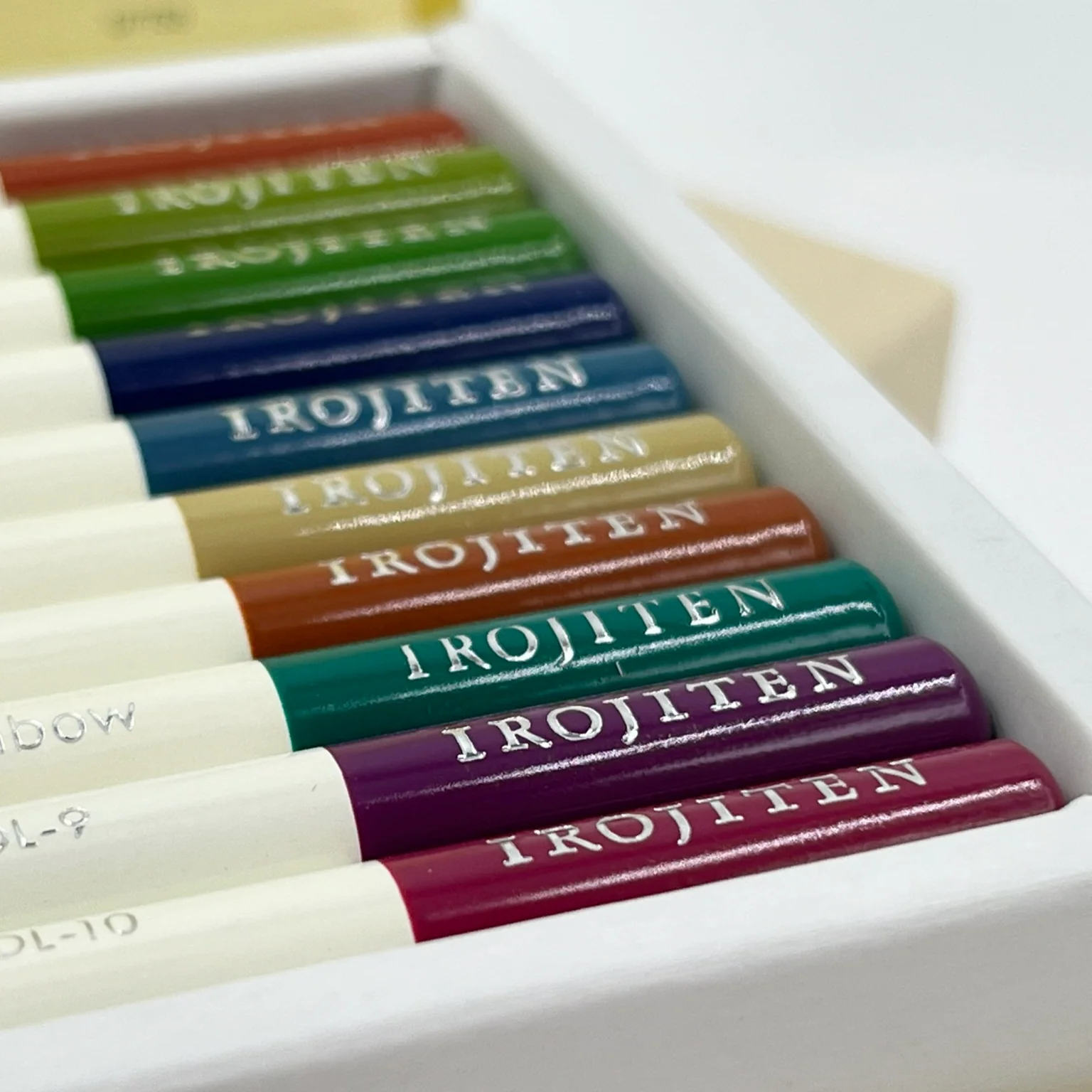 Tombow Irojiten Colour Pencil Set - Image 2