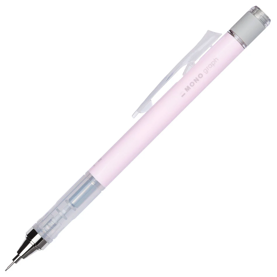 Tombow MONO Graph 0.5mm Mechanical Pencil - Image 2