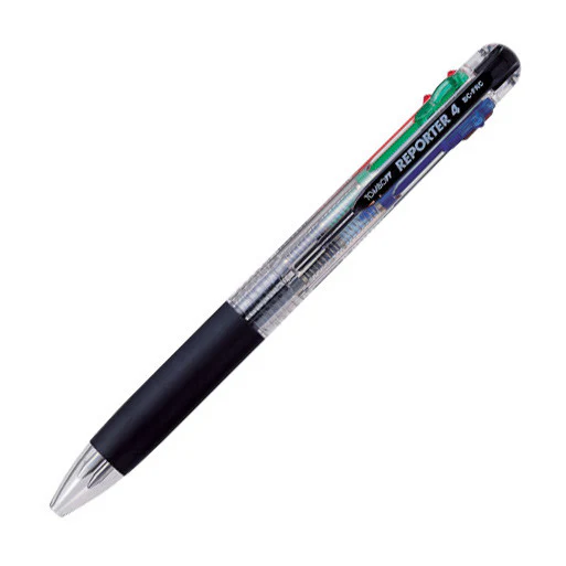 Tombow Reporter 4-Colour Pen - Image 3