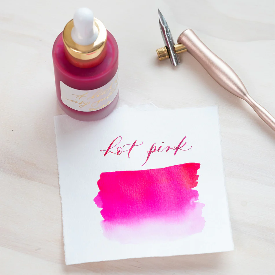 Tom's Studio Calligraphy Ink 30ml - Image 14