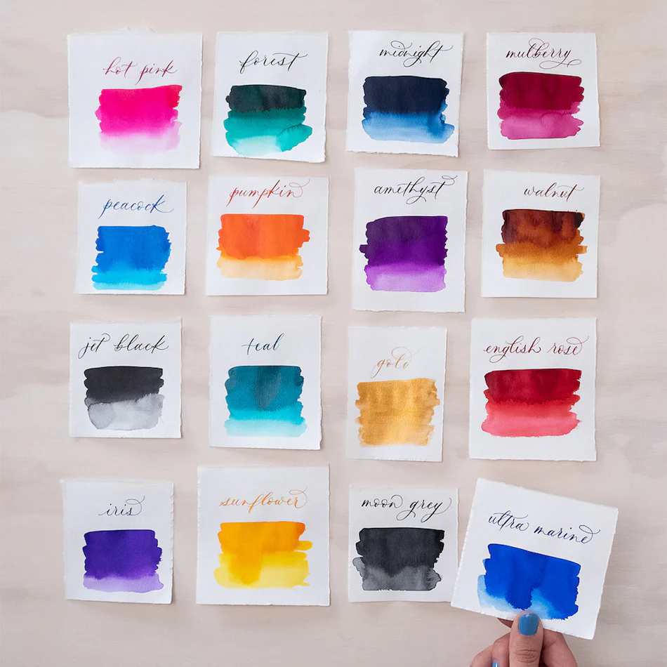 Tom's Studio Calligraphy Ink 30ml - Image 3