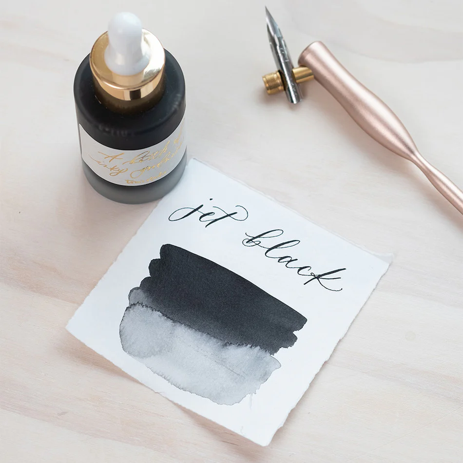 Tom's Studio Calligraphy Ink 30ml - Image 5